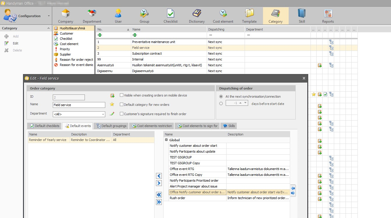 Adding Events To Orders Handyman Support adding-events-to-orders-handyman-support
